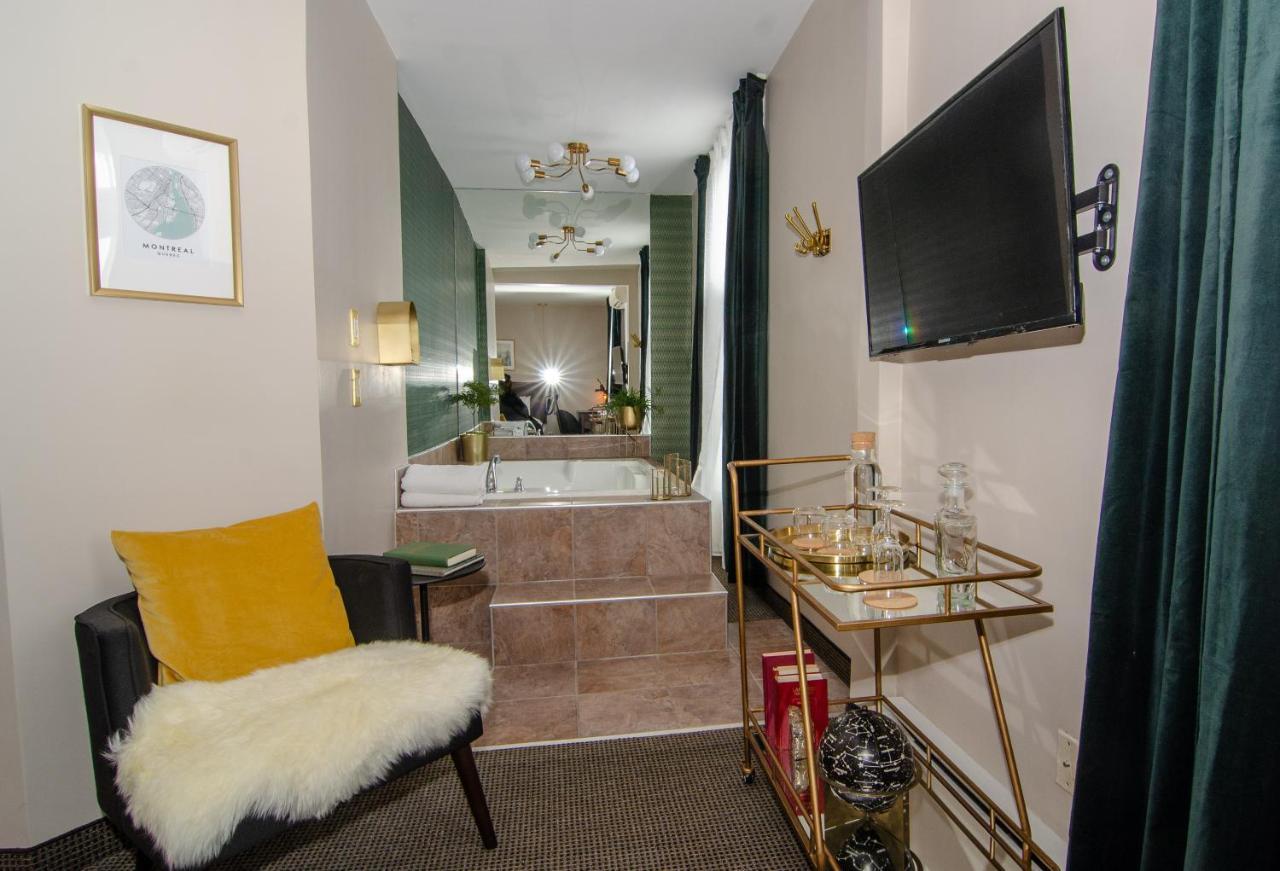 Maison Cartier Montréal Extérieur photo
