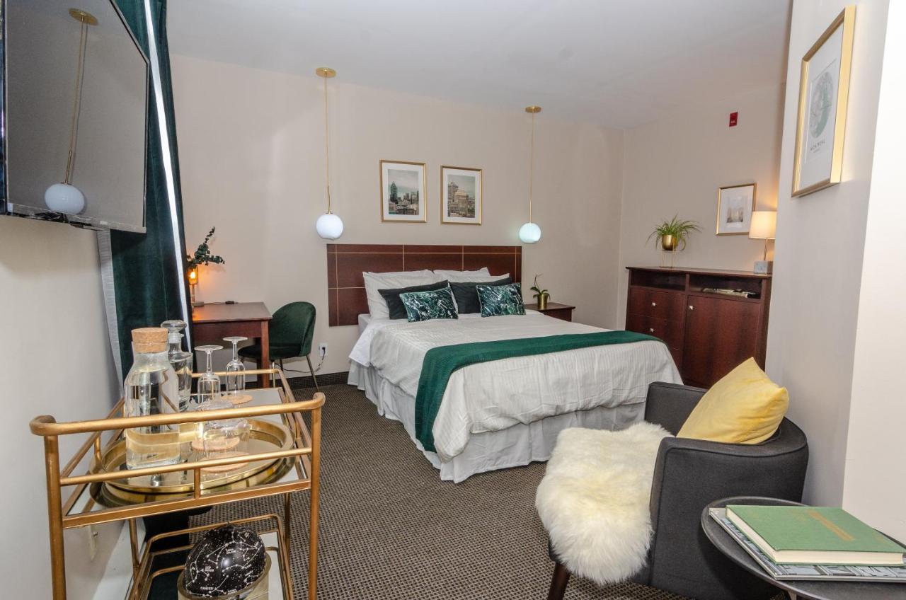 Maison Cartier Montréal Extérieur photo