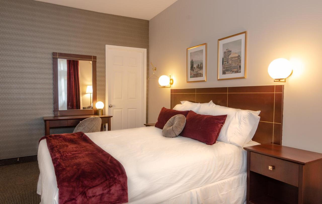 Maison Cartier Montréal Extérieur photo
