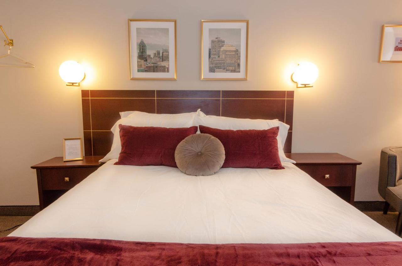 Maison Cartier Montréal Extérieur photo