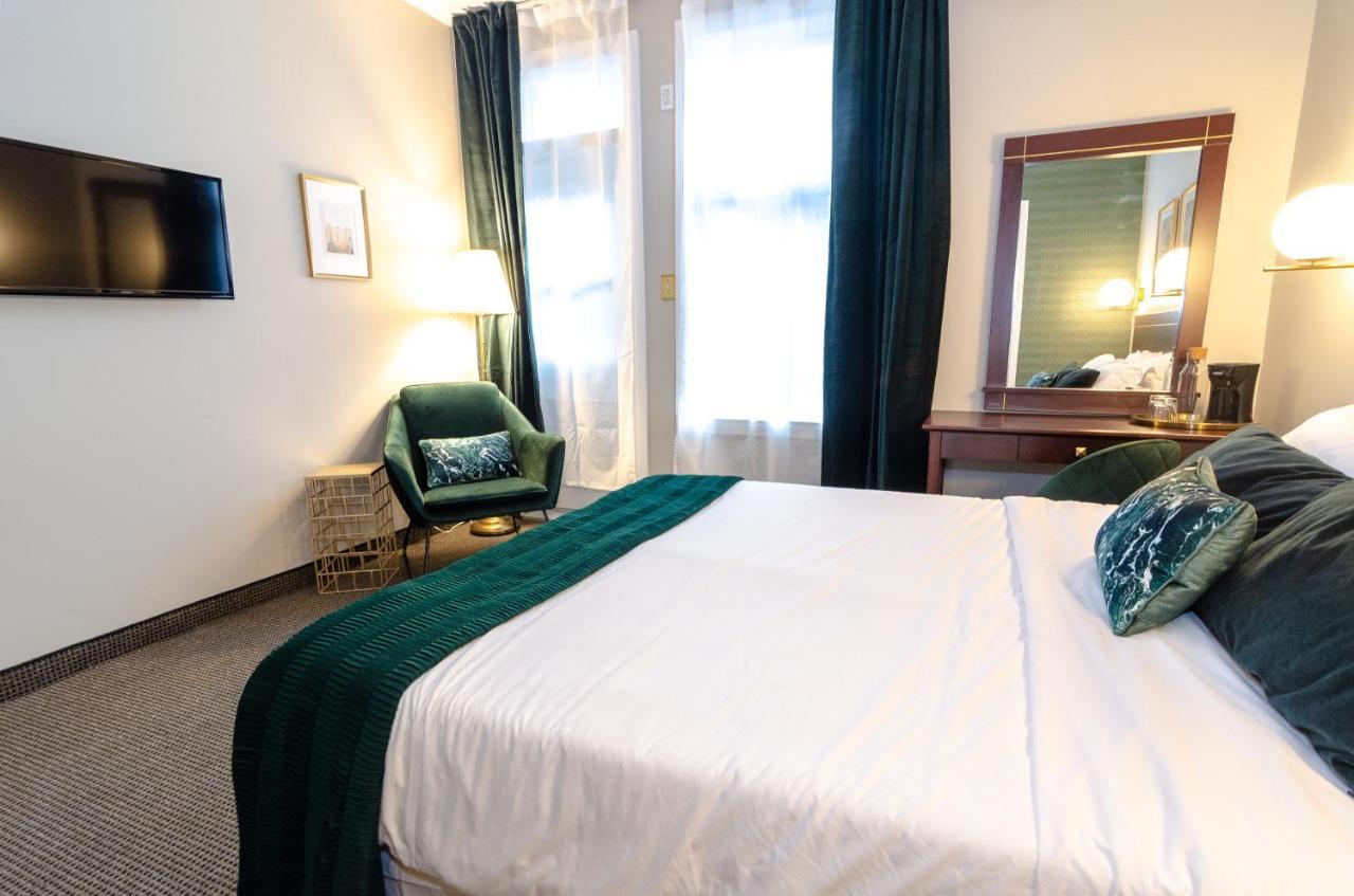 Maison Cartier Montréal Extérieur photo
