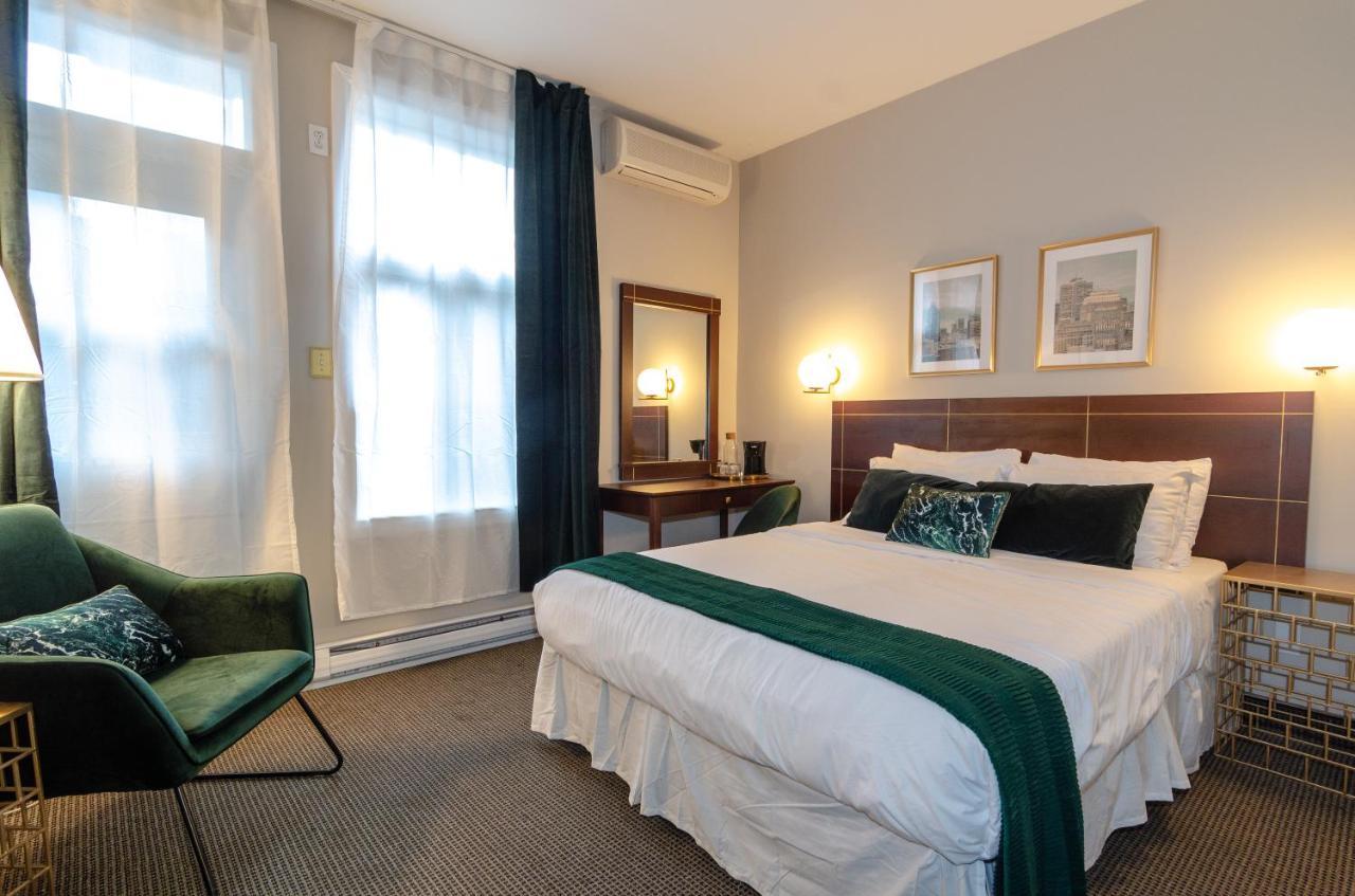 Maison Cartier Montréal Extérieur photo