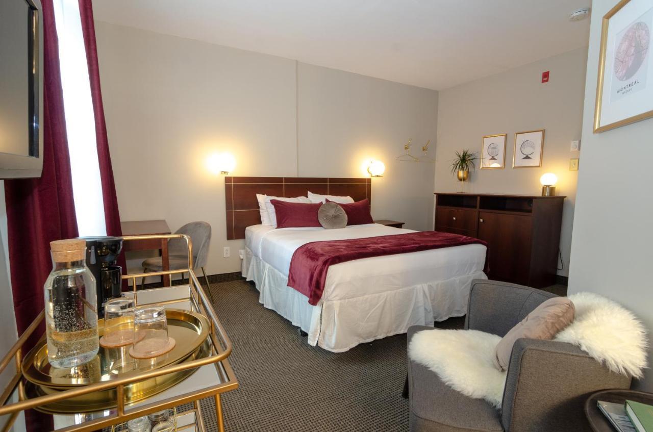 Maison Cartier Montréal Extérieur photo