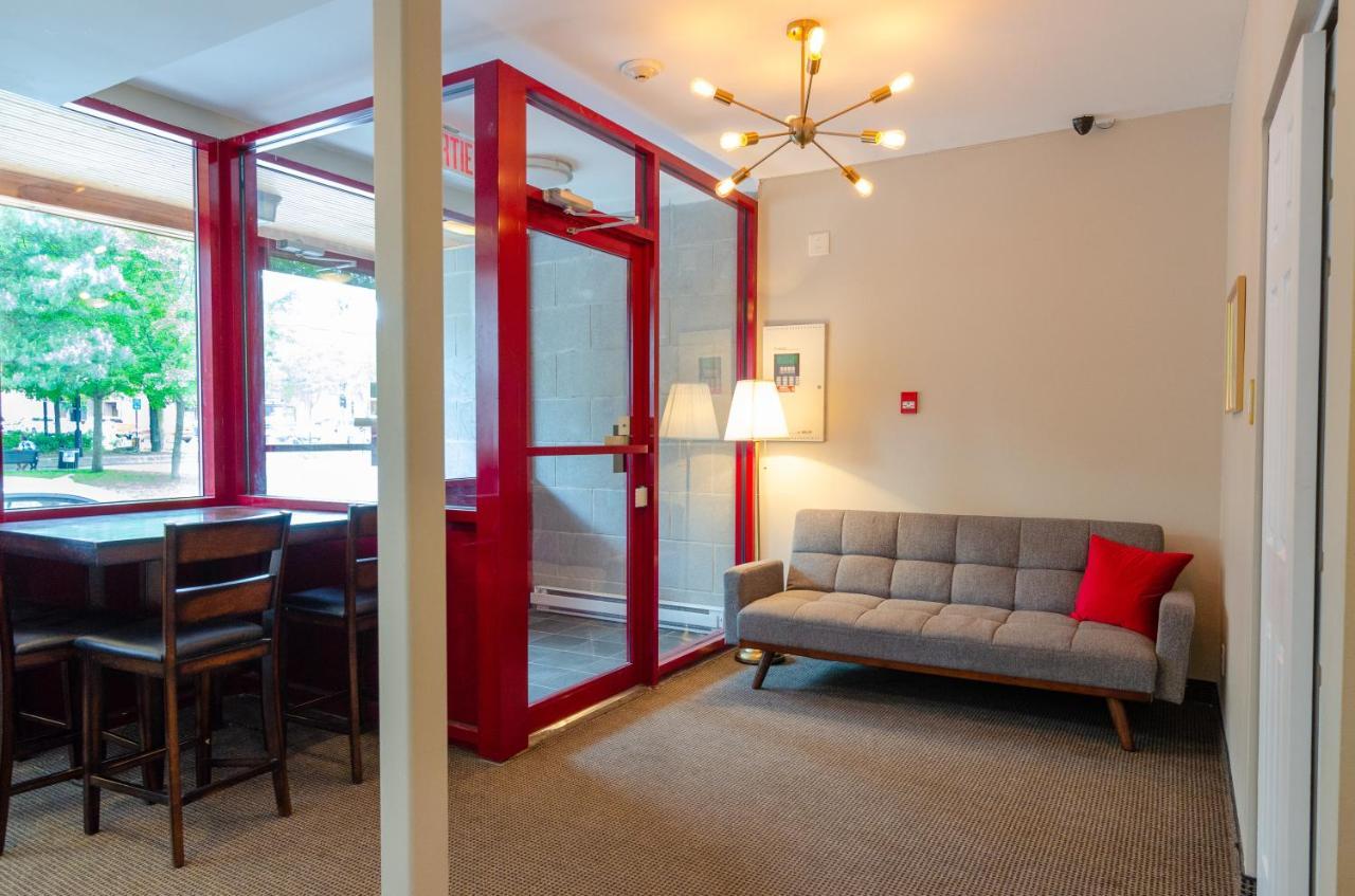 Maison Cartier Montréal Extérieur photo